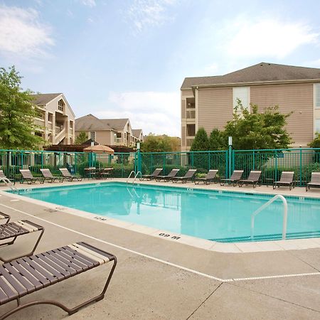 Hyatt House Bridgewater Hotel Exterior foto
