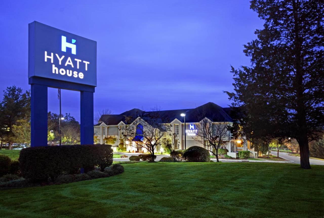 Hyatt House Bridgewater Hotel Exterior foto