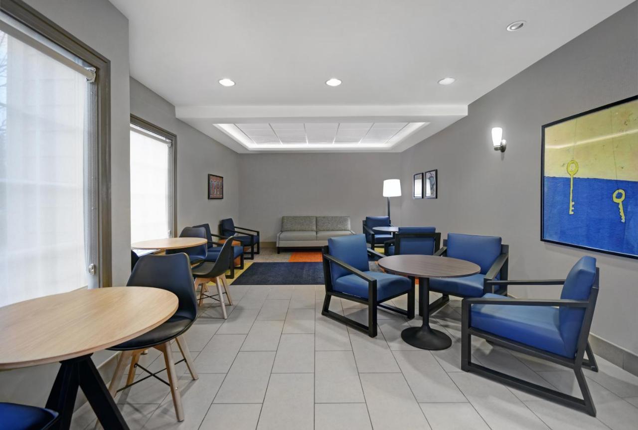Hyatt House Bridgewater Hotel Exterior foto