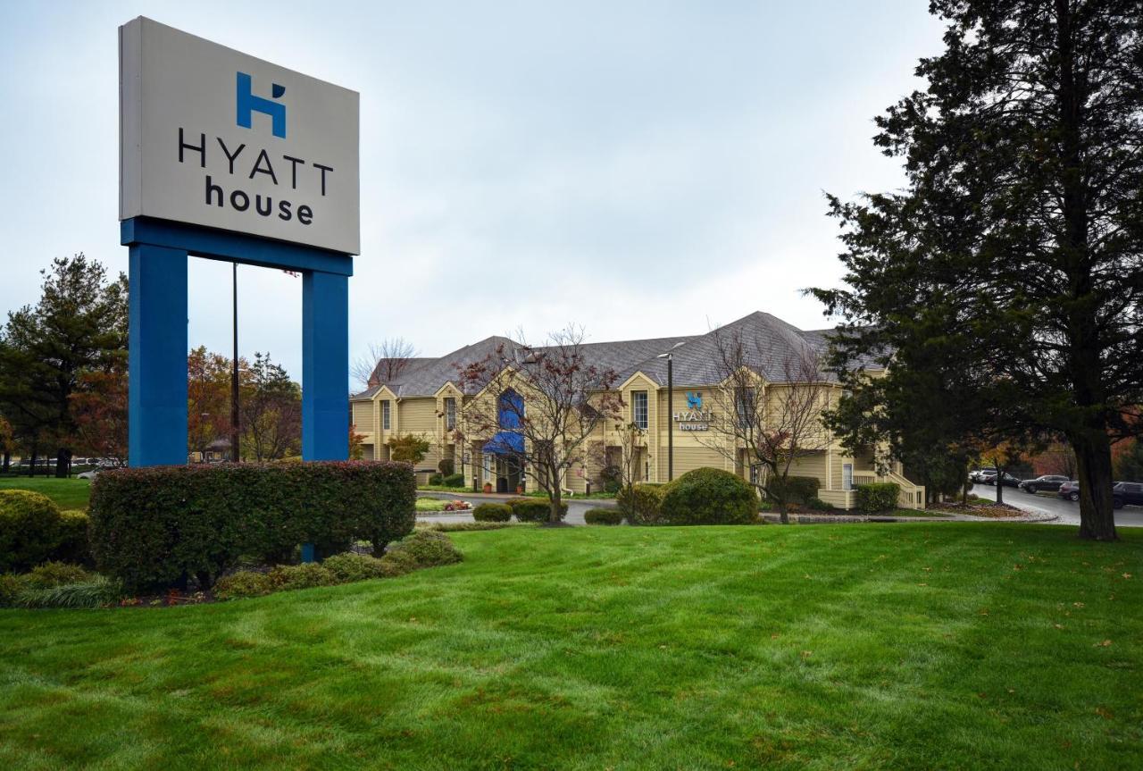 Hyatt House Bridgewater Hotel Exterior foto