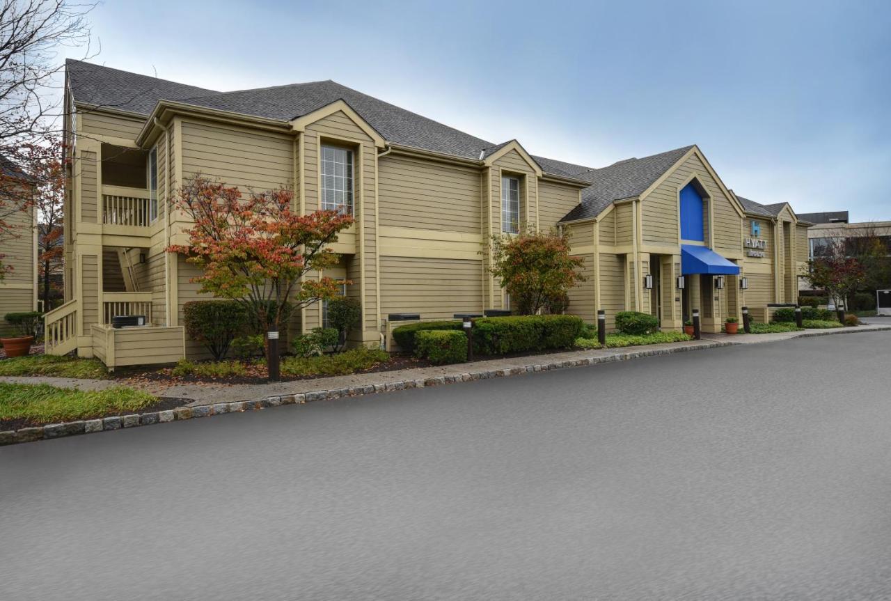 Hyatt House Bridgewater Hotel Exterior foto