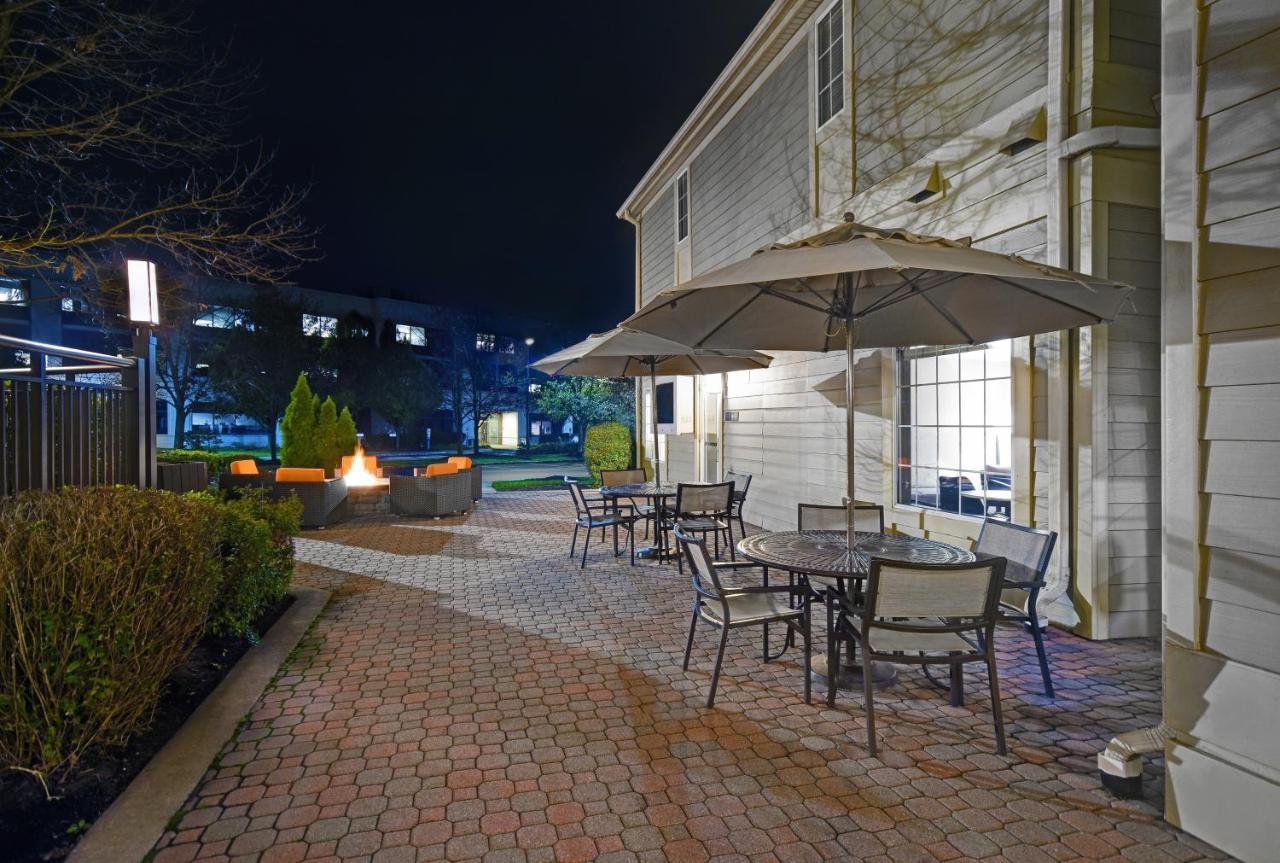 Hyatt House Bridgewater Hotel Exterior foto