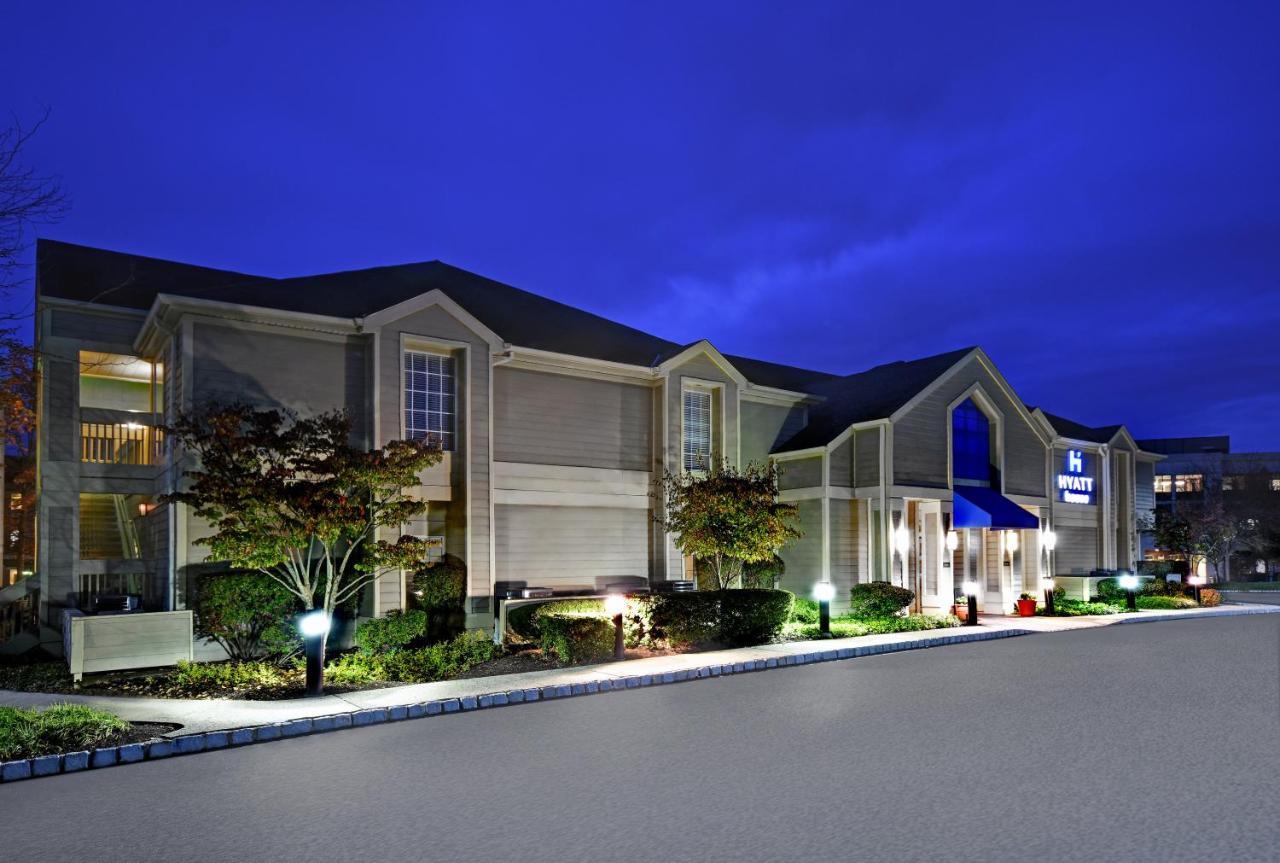 Hyatt House Bridgewater Hotel Exterior foto