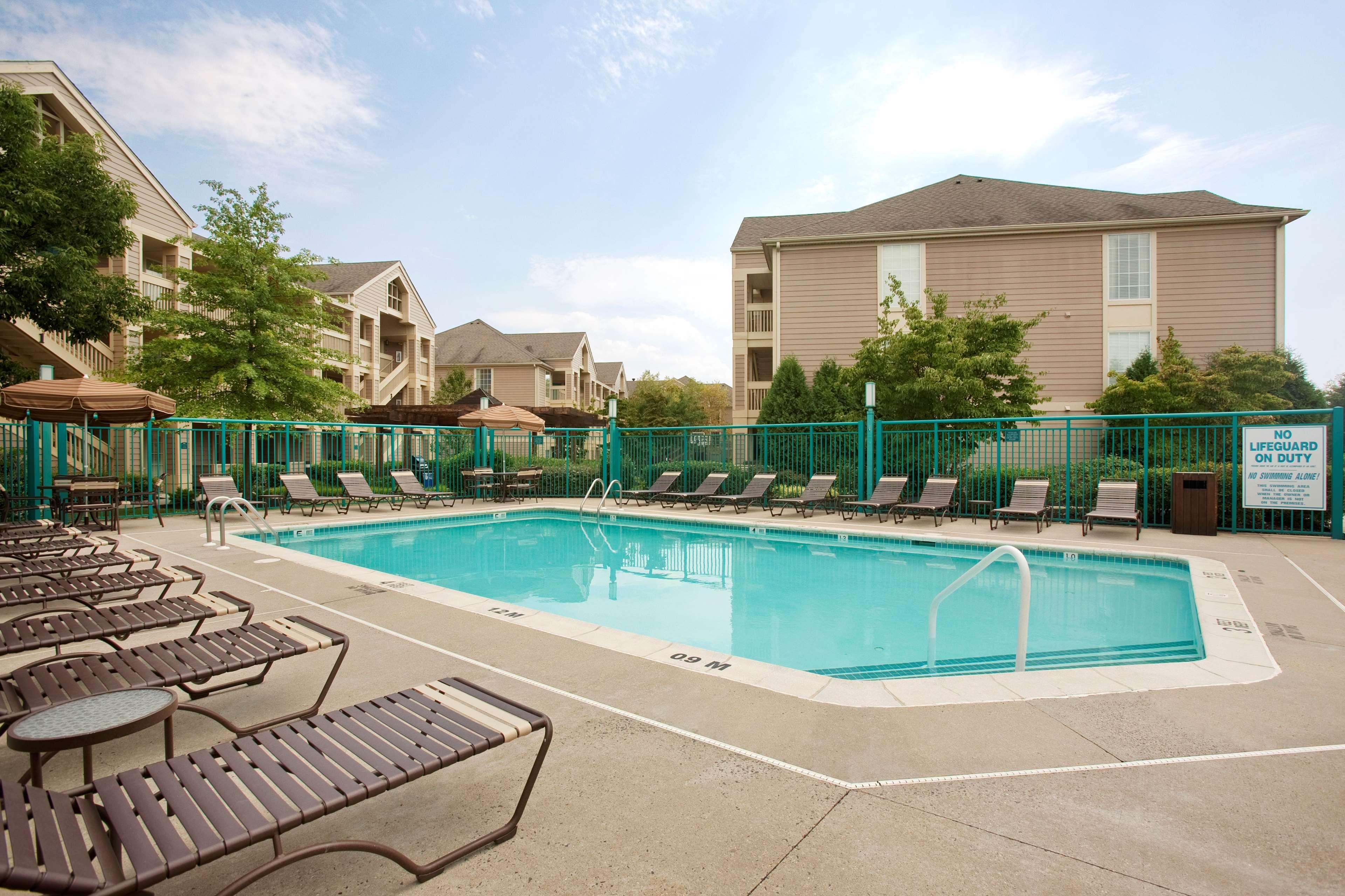 Hyatt House Bridgewater Hotel Exterior foto