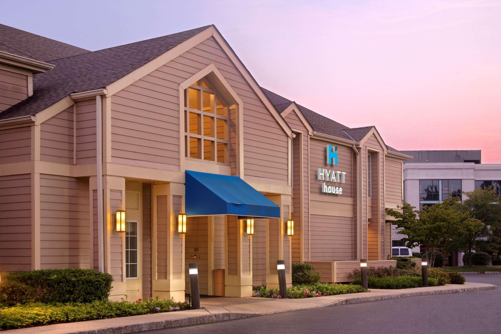 Hyatt House Bridgewater Hotel Exterior foto