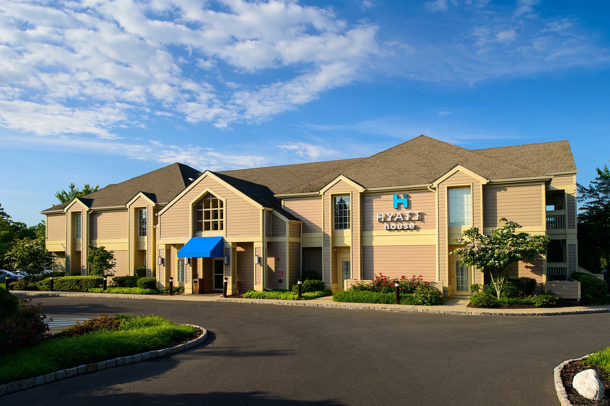 Hyatt House Bridgewater Hotel Exterior foto